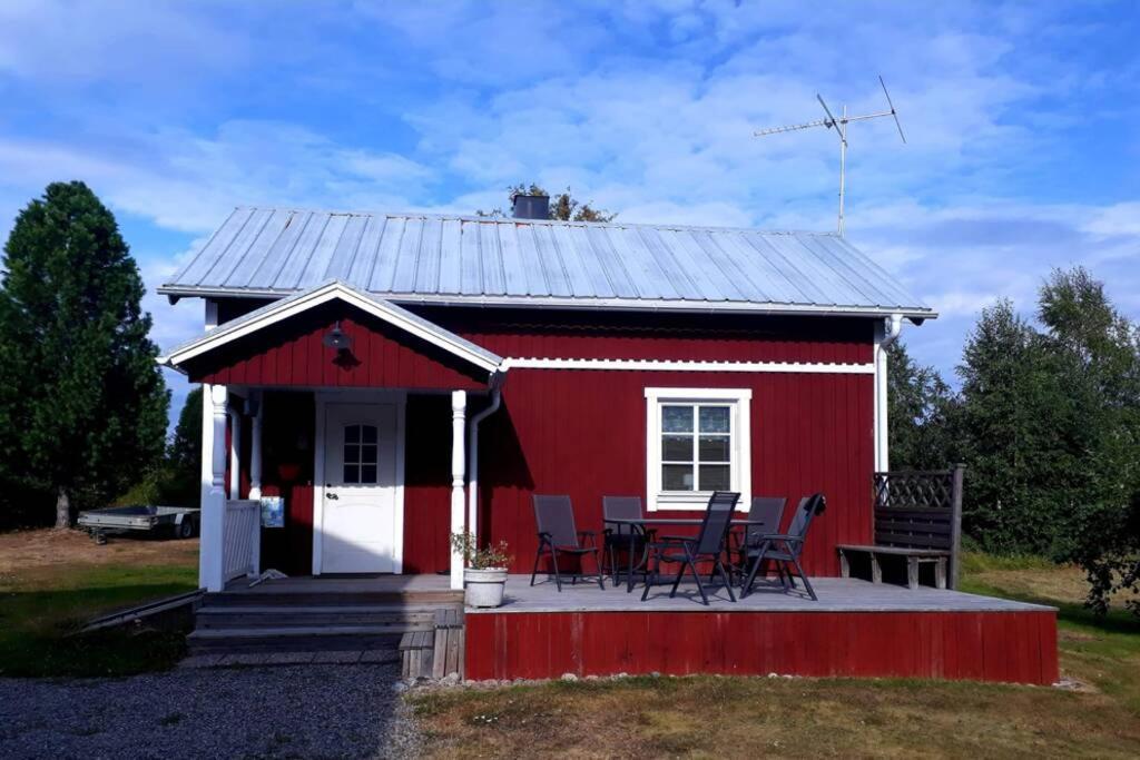 Guesthouse Ojebyn Exteriér fotografie