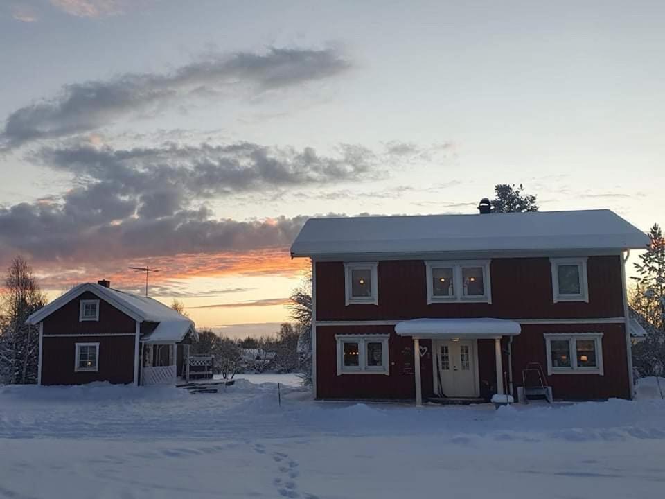 Guesthouse Ojebyn Exteriér fotografie